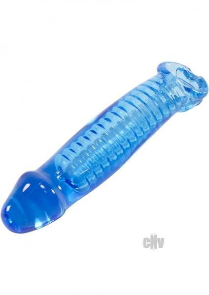 Muscle Cock Sheath Ice Blue | SexToy.com