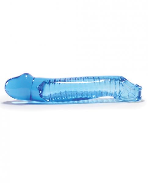 Muscle Cock Sheath Ice Blue | SexToy.com