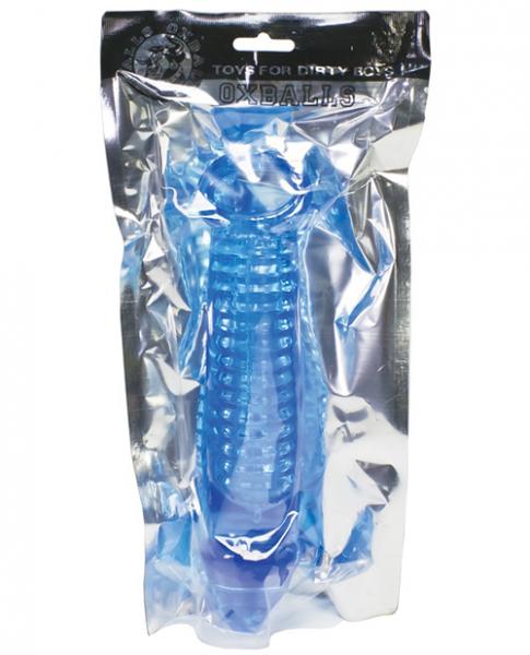 Muscle Cock Sheath Ice Blue | SexToy.com