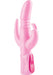 Wow Triple Ecstacy Silicone Thruster - Pink | SexToy.com