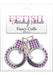 Fetish Fantasy Fancy Cuffs Purple | SexToy.com