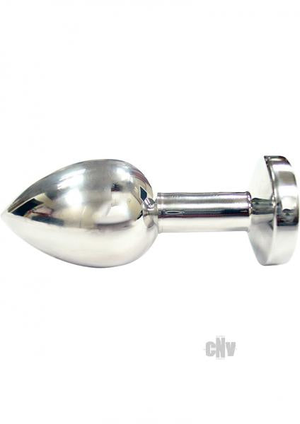 Rouge Anal Butt Plug Medium Clamshell | SexToy.com