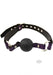 Rouge Ball Gag Purple | SexToy.com