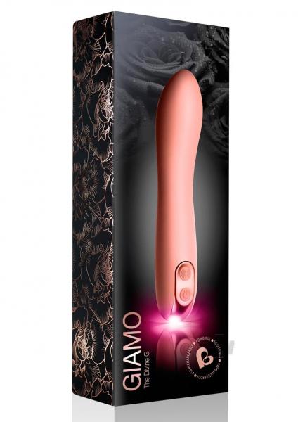 Rocks Off Giamo - Baby Pink | SexToy.com