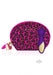 Rianne S Lovely Leopard Deep Purple Mini Wand | SexToy.com