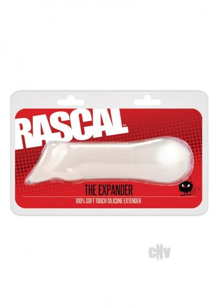 Rascal The Expander Clear