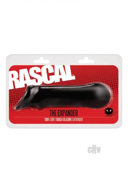 Rascal The Expander Black