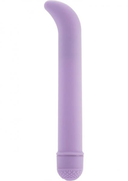 First Time Power G Vibe Waterproof 6.25 Inch Purple | SexToy.com