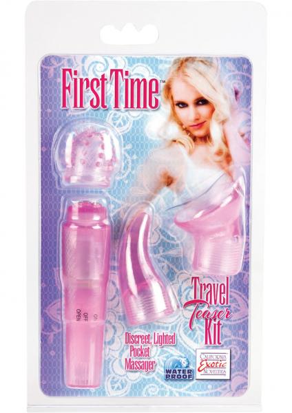 First Time Travel Teaser Kit | SexToy.com