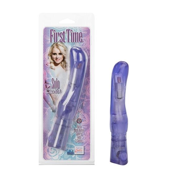 First Time Solo Exciter Vibrator | SexToy.com