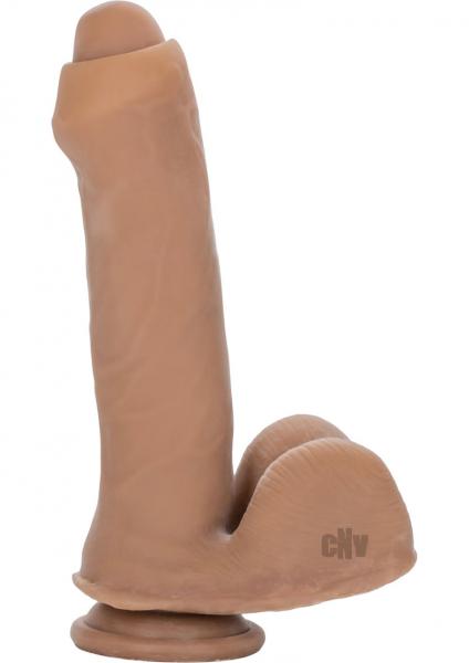 Uncut Emperor Lifelike Foreskin Realistic Dong | SexToy.com