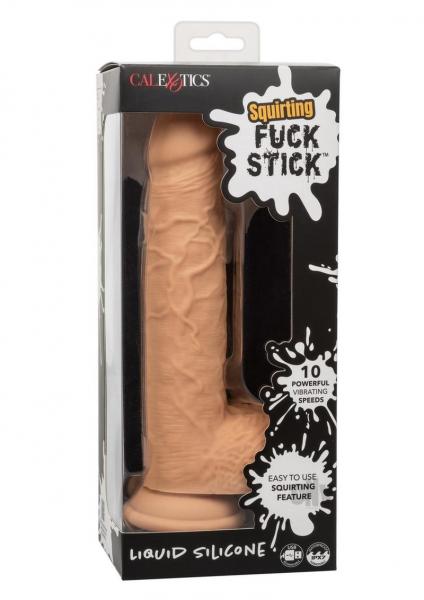 Squirting Fuck Stick Ivory