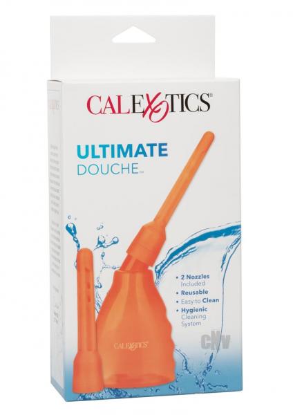 Ultimate Douche Orange | SexToy.com