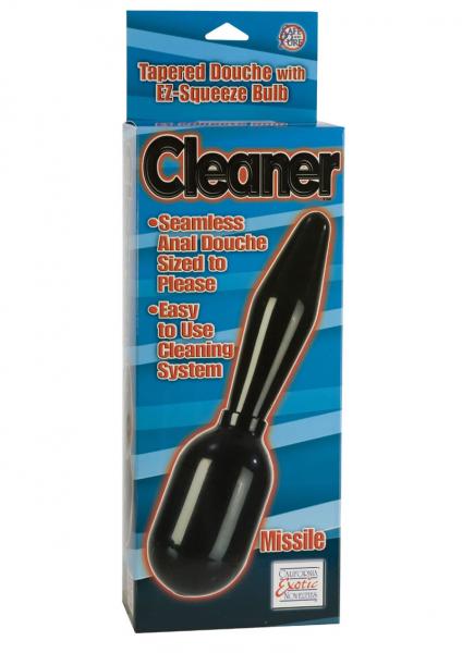 Cleaner anal Douche Missile | SexToy.com