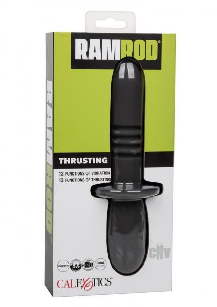 Ramrod Thrusting