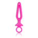 Booty Call Silicone Groove Probe Pink | SexToy.com