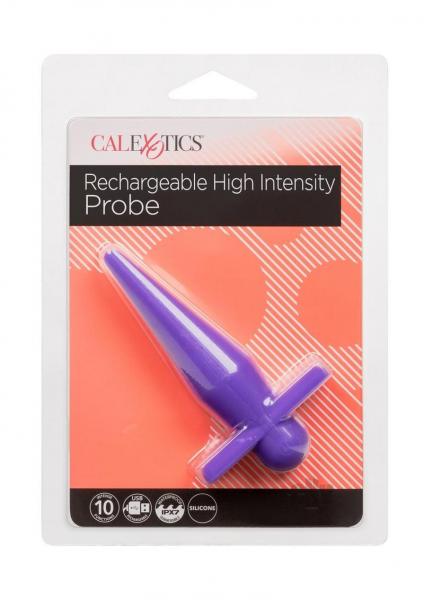 Rechargeable High Intense Probe Purple