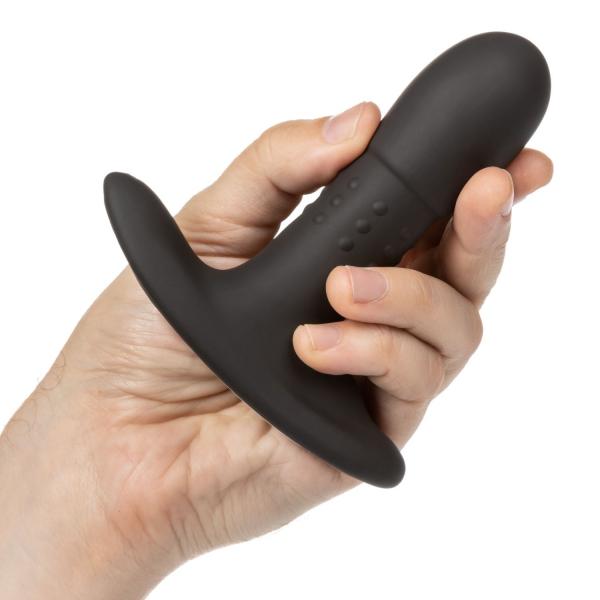 Eclipse Beaded Probe Rotating Vibrator | SexToy.com