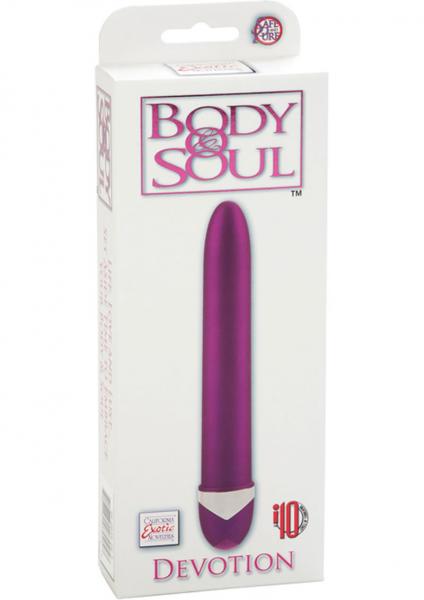 Body & Soul Devotion Vibrator Pink | SexToy.com