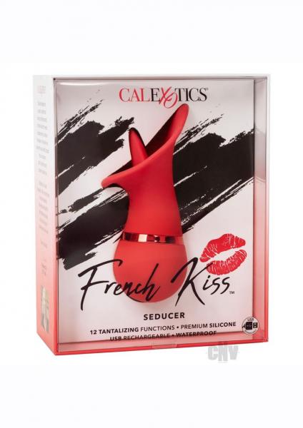 French Kiss Seducer - Red