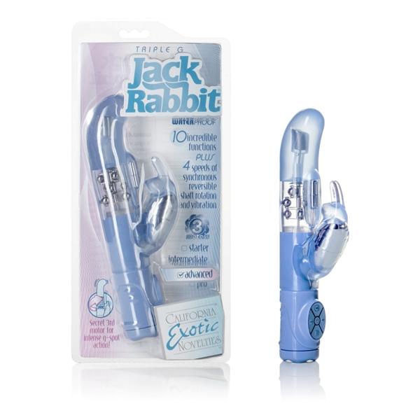 VibeTriple G Jack Rabbit | SexToy.com