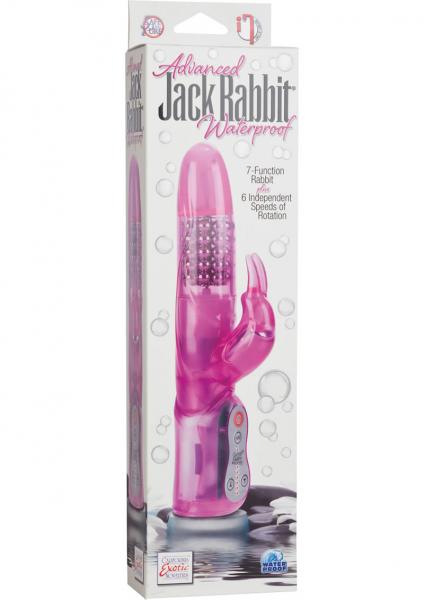 Advanced Waterproof Jack Rabbit | SexToy.com