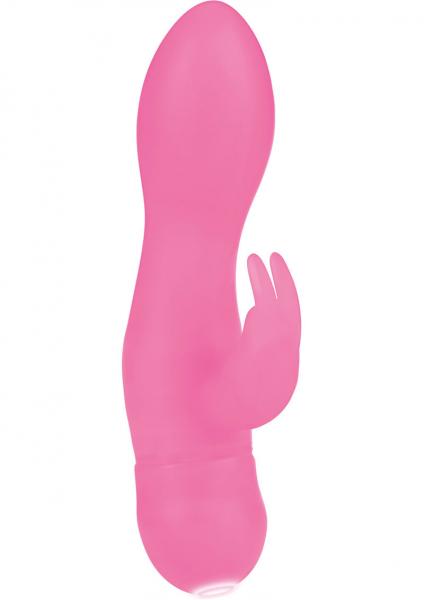 Silicone Jack Rabbit One Touch Vibe | SexToy.com