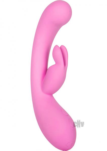 Rechargeable G Jack Rabbit Vibrator Pink | SexToy.com