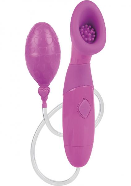 Waterproof Silicone Clitoral Pump | SexToy.com