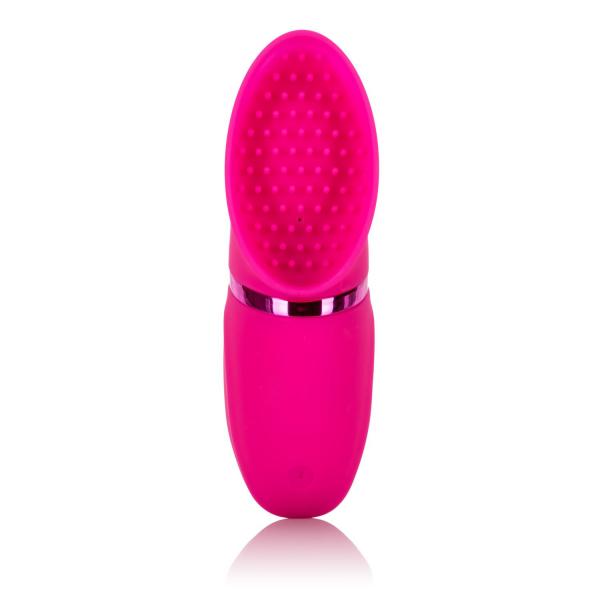 Intimate Pump Rechargeable Full Coverage Pink | SexToy.com