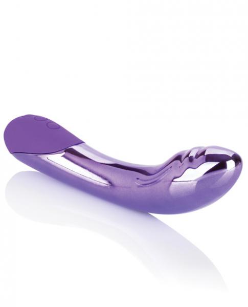 Dazzled Vibrance Purple G-Spot Vibrator | SexToy.com