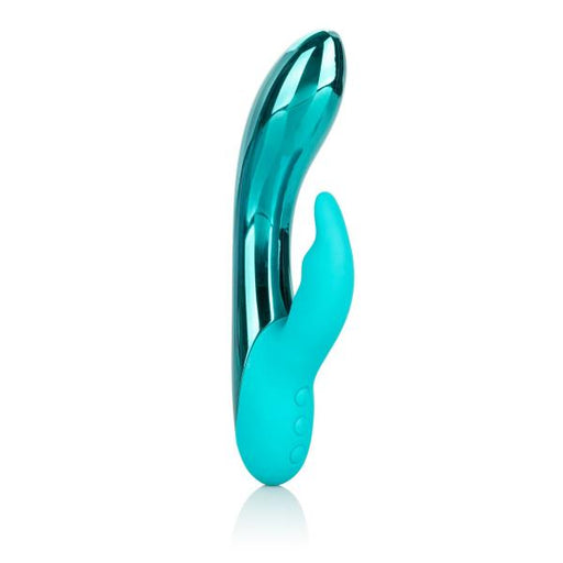 Dazzled Brilliance Green Rabbit Vibrator | SexToy.com