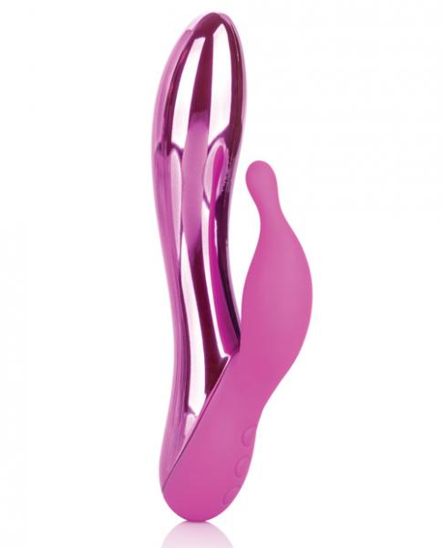 Dazzled Radiance Rabbit Style Vibrator Pink | SexToy.com