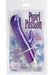 Pearl Passion Please Vibe - Purple | SexToy.com