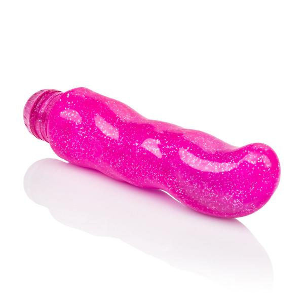 Sparkle G Dazzle Purple G-Spot Vibrator | SexToy.com