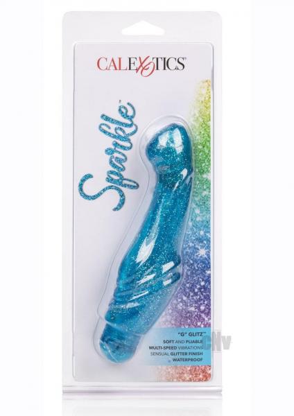 Sparkle G Glitz G-Spot Vibrator | SexToy.com