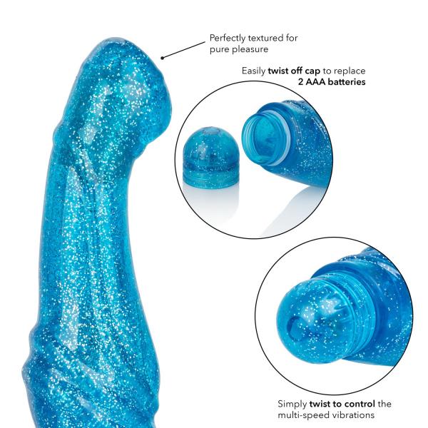 Sparkle G Glitz G-Spot Vibrator | SexToy.com