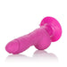 Shower Stud Super Stud Vibrating Dildo Pink | SexToy.com