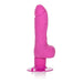 Shower Stud Super Stud Vibrating Dildo Pink | SexToy.com