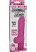 Shower Stud Super Stud Vibrating Dildo Pink | SexToy.com