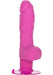Shower Stud Super Stud Vibrating Dildo Pink | SexToy.com