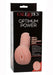 Optimum Power Grip N Stroke Sleeve Ivory | SexToy.com