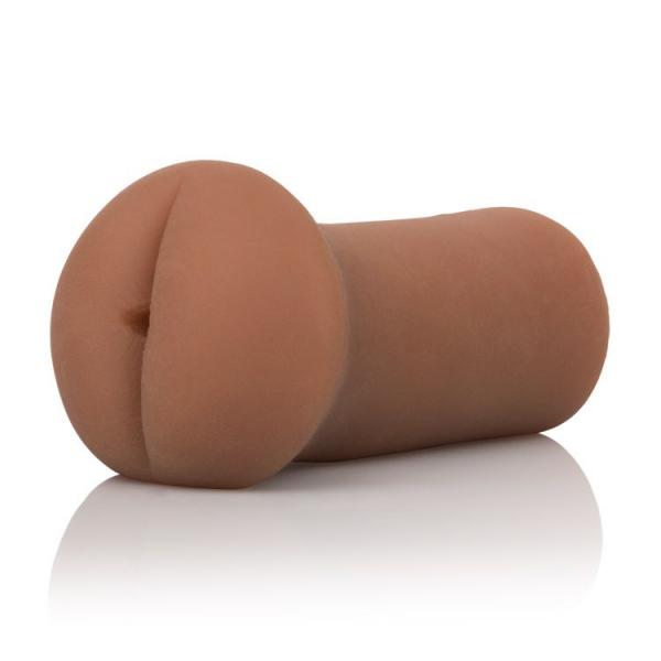 Cheap Thrills The Roller Girl Soft Tight Ass Brown Stroker | SexToy.com