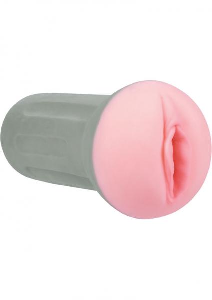 THE Gripper Sure Grip Stroker Pure Skin Material | SexToy.com