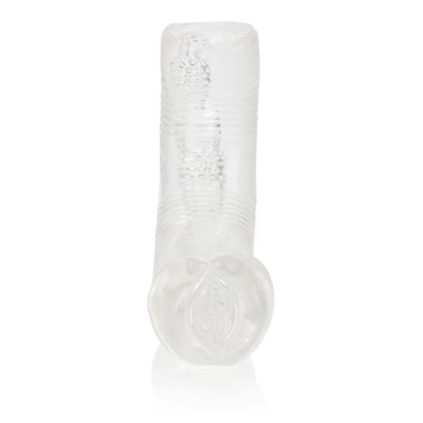 Deep Curve Stroker Tight Pussy Clear | SexToy.com