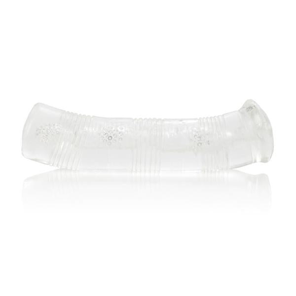 Deep Curve Stroker Tight Pussy Clear | SexToy.com