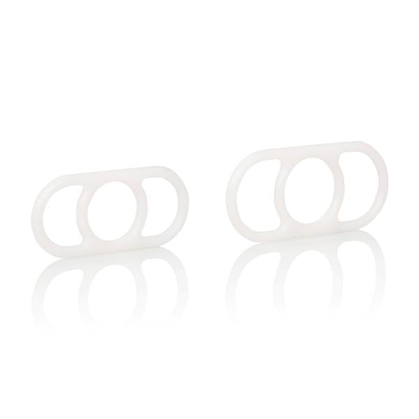 Silicone Erection Enhancers Set of 2 | SexToy.com