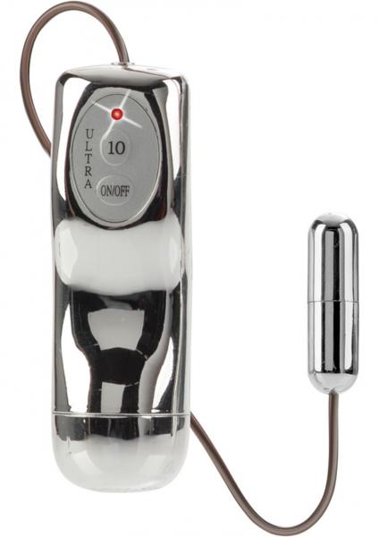 Extreme Pure Gold Micro Bullet Waterproof 1.5 Inch Platinum | SexToy.com