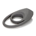 Apollo Rechargeable Support Ring Gray | SexToy.com