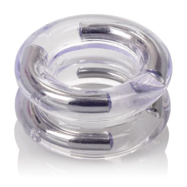 Support Plus Double Stack Ring | SexToy.com
